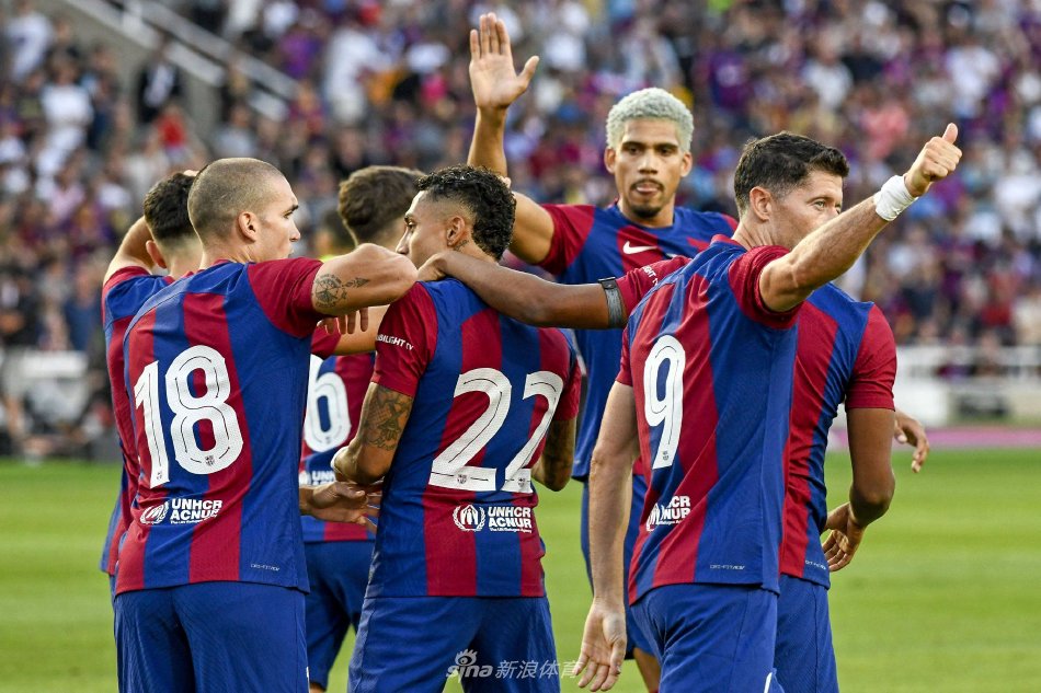 球迷的期待 球迷的期待